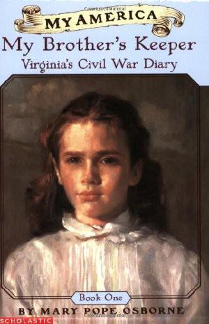 [Virginia's Civil War Diary 01] • My Brother's Keeper